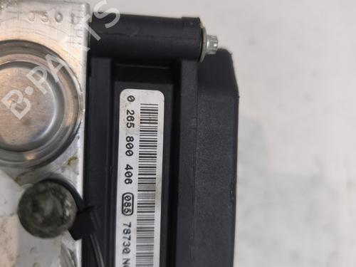 ABS pump PEUGEOT 307 (3A/C) 1.6 16V | BP26911395M43 