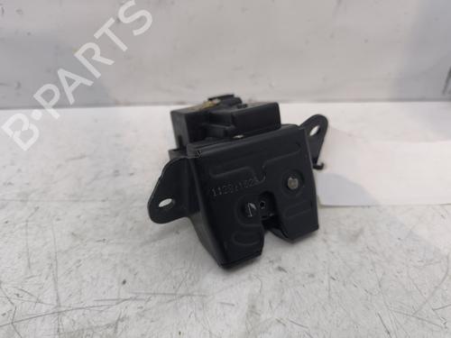 Used Tailgate lock KIA CEE'D Hatchback (ED) 1.6 CRDi 115 (115 hp) 29491903