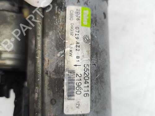 Starter FIAT GRANDE PUNTO (199_)  | BP28328535M8  - Image 5