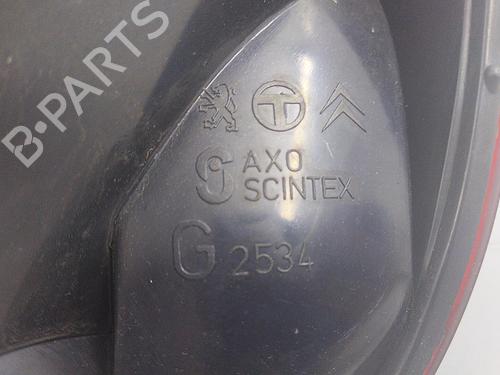 Left taillight CITROËN XSARA (N1) 2.0 HDi 109 | BP22826000C34