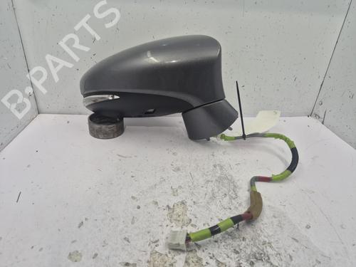 Used Right mirror LEXUS CT (ZWA10_) 200h (ZWA10_, ZWA10R) (136 hp) 25280218