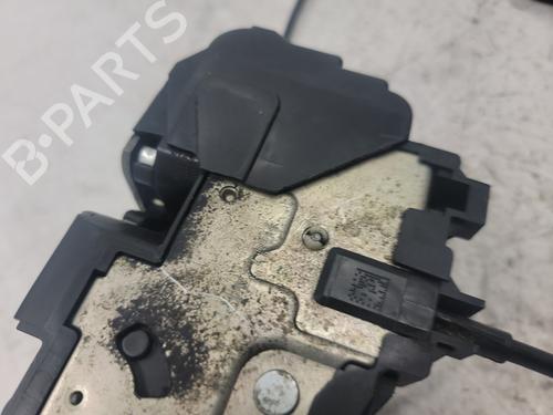 Rear left lock RENAULT MEGANE III Grandtour (KZ0/1) 1.5 dCi | BP24929018C100