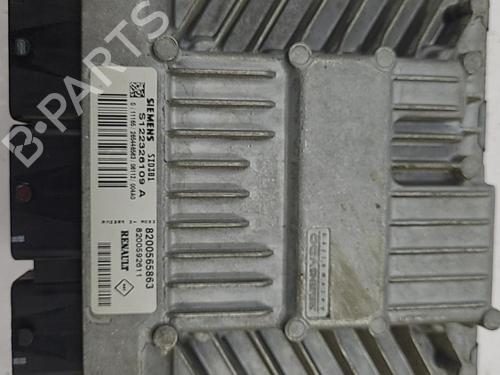 Engine control unit (ECU) RENAULT SCÉNIC II (JM0/1_) 1.5 dCi (JM1E, JM16) | BP22823007M57 