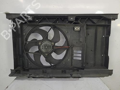 Used Front slam panel Front slam panel PEUGEOT 307 (3A/C) 2.0 HDi 90 (90 hp) 22820960 22820960