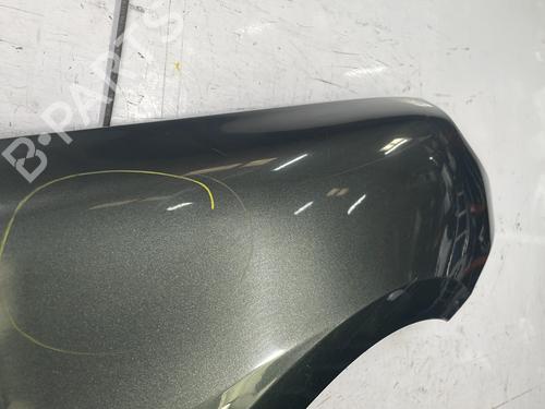 Right front fenders PEUGEOT 307 CC (3B) 2.0 16V | BP25758334C42 