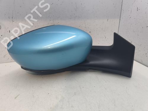 Used Right mirror RENAULT ZOE (BFM_) ZOE (BFMC, BFMD) (136 hp) 27404096