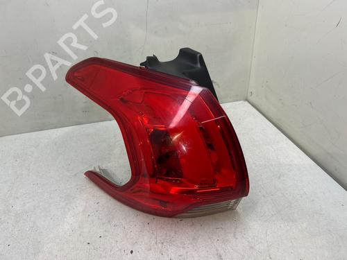 Left taillight PEUGEOT 2008 I (CU_) 1.6 HDi | BP38326339C34 - Image 2