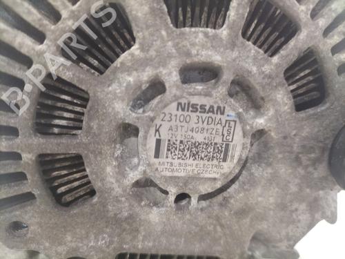 Used Alternator Alternator NISSAN NV200 Van 1.5 dCi 110 (M20, M20N, M20M) (110 hp) 23867054 23867054