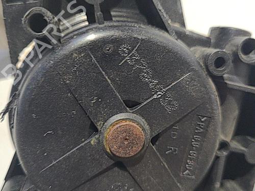 Front right window mechanism PEUGEOT 106 II (1A_, 1C_) 1.1 i | BP22823457C23 