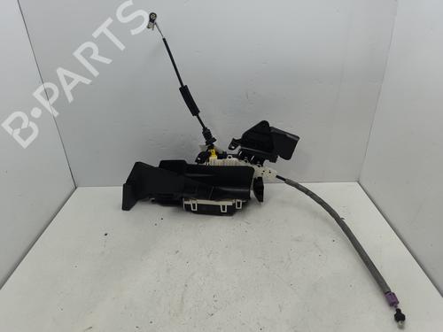 Højre fortil lås MERCEDES-BENZ C-CLASS (W204) C 200 CDI (204.001) (136 hp) 31381964