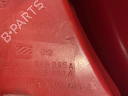 Used Left taillight Left taillight SEAT IBIZA IV (6J5, 6P1) 1.9 TDI (105 hp) 22833206 22833206