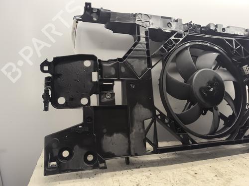 Front slam panel RENAULT MEGANE III Hatchback (BZ0/1_, B3_) 1.5 dCi (BZ09, BZ0D, BZ1W, BZ29, BZ14) | BP29833676C72