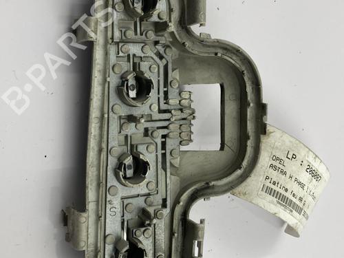 Used Lamp holder Lamp holder OPEL ASTRA H (A04) 1.7 CDTI (L48) (100 hp) 22818372 22818372