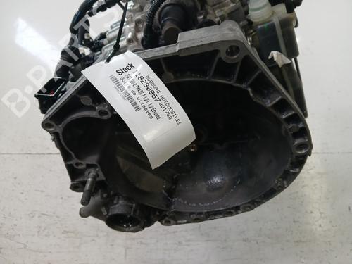 Used Gearbox FIAT 500 (312_) 1.2 (312AXA1A) (69 hp) 31019265