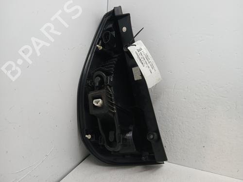 Right taillight RENAULT SCÉNIC III (JZ0/1_) 1.6 dCi (JZ00, JZ12) | BP32445459C35