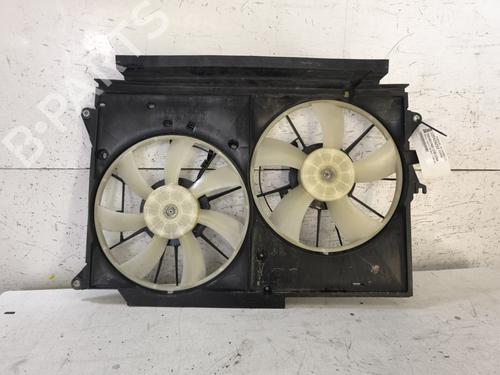 Electro ventilador Electro ventilador TOYOTA RAV 4 III (_A3_) 2.2 D 4WD (ALA30_, ALA30R) (136 hp) 35961266 35961266
