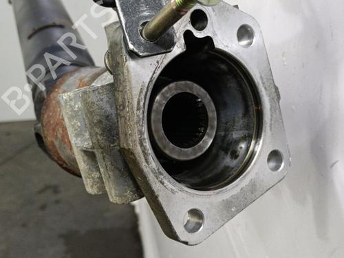 Driveshaft PEUGEOT 4007 (VU_, VV_) 2.2 HDi | BP22819245M37 