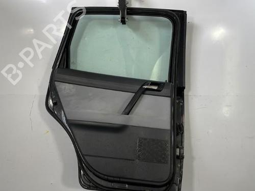 Left rear door VW POLO IV (9N_, 9A_) 1.9 TDI | BP22836329C4 