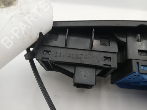 Used Left front window switch Left front window switch FIAT PUNTO EVO (199_) 1.2 (65 hp) 30818912 30818912
