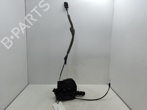 Used Front left lock RENAULT CAPTUR I (J5_, H5_) 1.5 dCi 90 (J5N4, J5M5, J5MW, J5M6, J5AL, J5AJ) (90 hp) 31143790