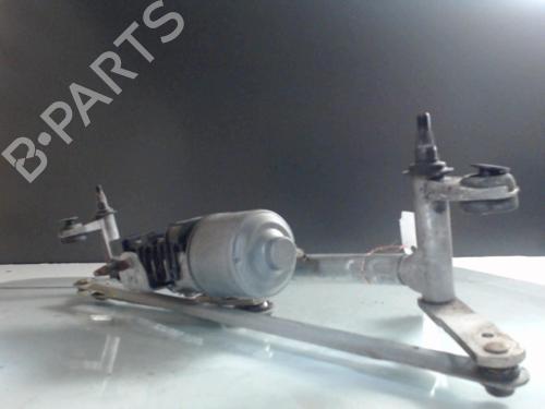 Used Front wiper motor VW POLO V (6R1, 6C1) 1.6 TDI (90 hp) 22814687