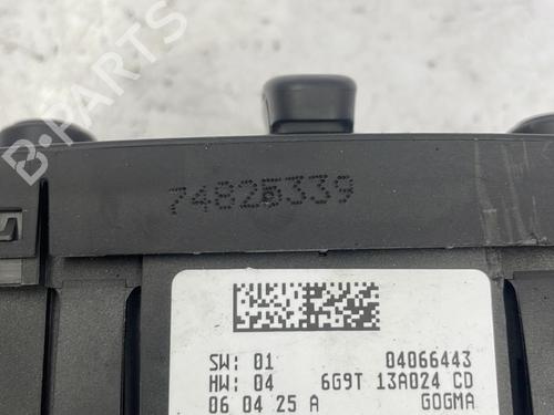 Headlight switch FORD S-MAX (WA6) 2.0 TDCi | BP22828400I24  - Image 6