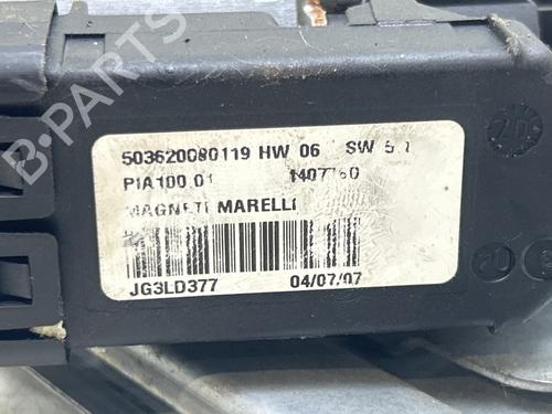 Front left window mechanism RENAULT MODUS / GRAND MODUS (F/JP0_) 1.5 dCi (FP0F, JP0F) | BP40516099C22 - Image 4