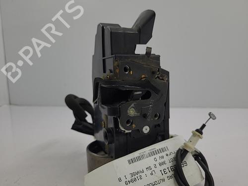 Used Front right lock PEUGEOT 308 SW II (LC_, LJ_, LR_, LX_, L4_) 2.0 BlueHDi 150 (150 hp) 22824267