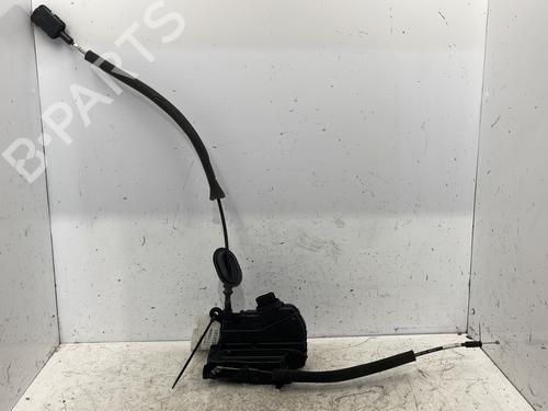 Rear left lock RENAULT CLIO IV (BH_) 1.5 dCi 90 | BP25259587C100 