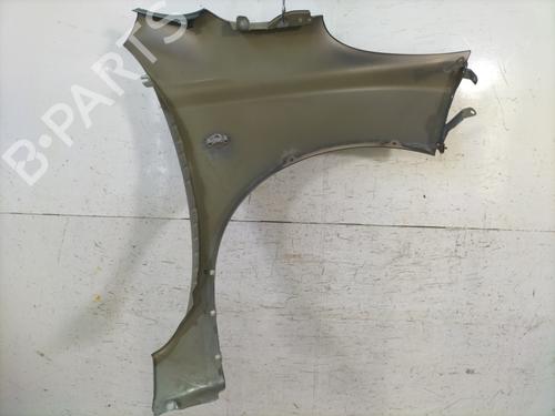 Left front fenders NISSAN MICRA C+C III (K12) 1.4 16V | BP30378886C41