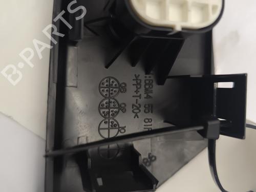 Left rear window switch MAZDA 3 (BL) 1.6 MZ-CD (BL14) | BP25758264I29  - Image 5