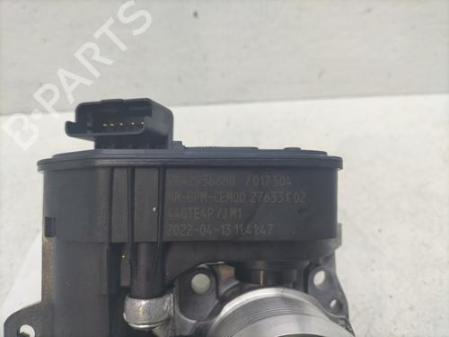 Used Throttle body Throttle body PEUGEOT 208 II (UB_, UP_, UW_, UJ_) 1.2 PureTech 100 (101 hp) 32374152 32374152