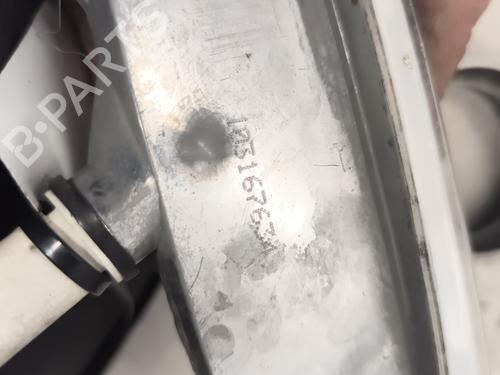 Left daytime light PEUGEOT 807 (EB_) 2.0 HDI | BP24571009C104 
