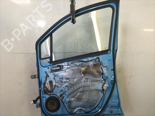 Right front door OPEL AGILA B (H08) 1.0 (F68) | BP30846607C3 