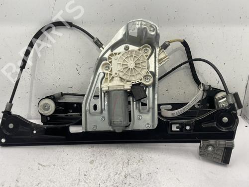 Used Front left window mechanism MERCEDES-BENZ C-CLASS (W203) C 220 CDI (203.008) (150 hp) 25147062