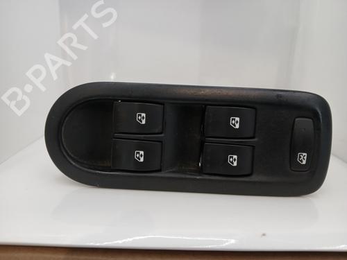 Used Left rear window switch Left rear window switch RENAULT MEGANE II (BM0/1_, CM0/1_) [2001-2012] 33561499 33561499