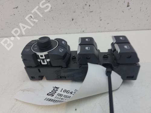Left front window switch FORD FOCUS IV (HN) 1.0 EcoBoost mHEV Flex | BP30114252I27