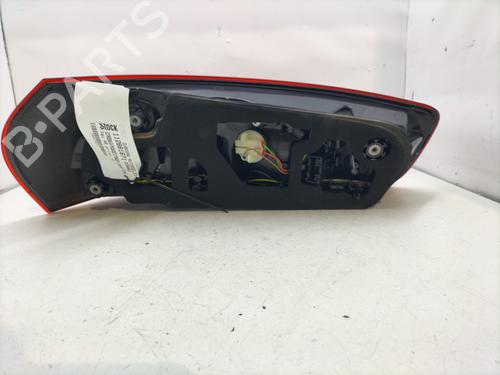 Right taillight CITROËN C4 Picasso II 1.6 HDi / BlueHDi 115 | BP29439026C35 