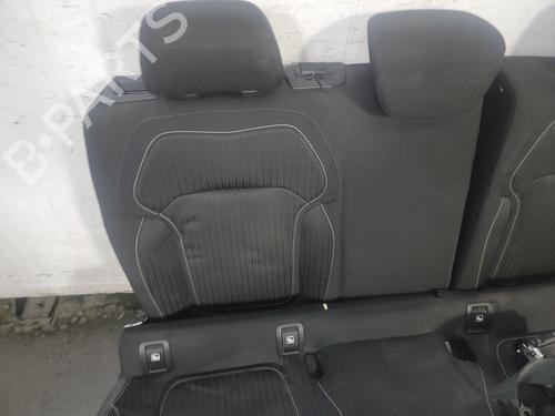 Rear seat RENAULT MEGANE IV Hatchback (B9A/M/N_) 1.5 dCi 110 (B9A3) | BP30184175C17