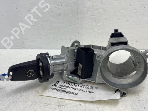 Clé de contact OPEL CORSA D (S07) 1.3 CDTI (L08, L68) (75 hp) 30973606