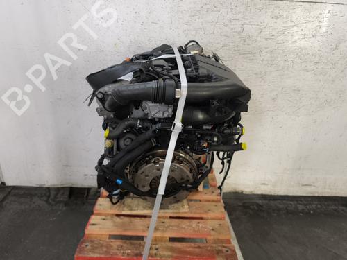 Used Engine Engine PEUGEOT 2008 I (CU_) 1.6 BlueHDi 120 (120 hp) 35886561 35886561