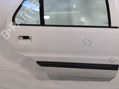 Right rear door PEUGEOT 106 II (1A_, 1C_) 1.5 D | BP29314908C5 