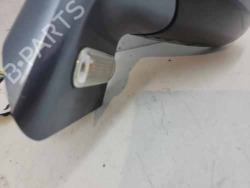 Left mirror CITROËN C4 I (LC_) 1.6 HDi | BP26666972C26 