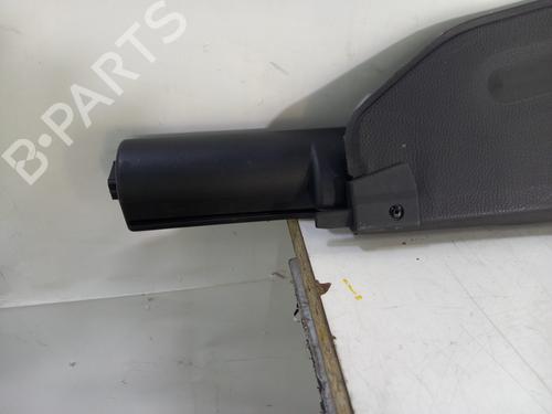 Rear parcel shelf DACIA LOGAN MCV (KS_) 1.5 dCi (KS0W) | BP29515752C85 