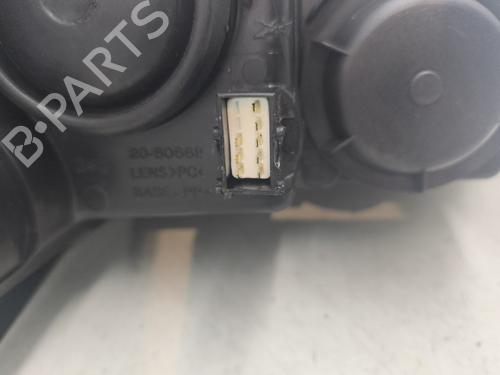 Left headlight OPEL CORSA C (X01) 1.2 (F08, F68) | BP31290243C28  - Image 5