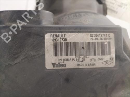 Left headlight RENAULT MEGANE II (BM0/1_, CM0/1_) 1.5 dCi (BM1F, CM1F) | BP23429523C28 