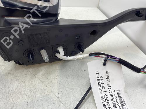 Left mirror PEUGEOT 2008 I (CU_) 1.2 VTi | BP28963459C26 