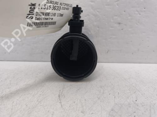 Mass air flow sensor CITROËN NEMO MPV 1.3 HDi 80 | BP31062314M95 - Image 2