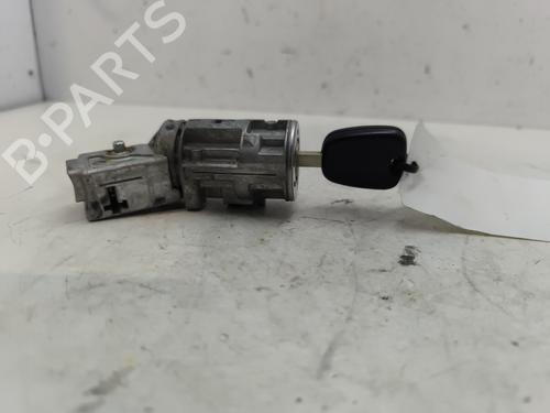Used Ignition barrel Ignition barrel PEUGEOT 407 (6D_) 2.0 HDi 135 (6DRHRH, 6DRHRE, 6DRHRG, 6DRHRJ) (136 hp) 27183084 27183084