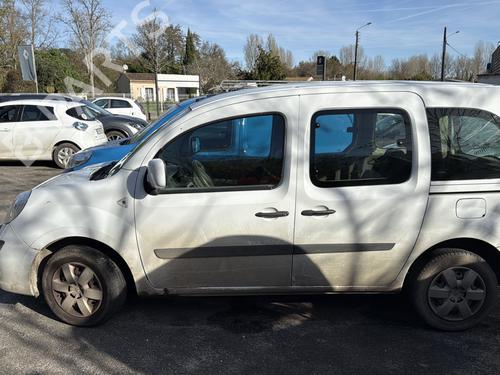 Used Parts RENAULT KANGOO / GRAND KANGOO II (KW0/1_)  1.6 16V (KW03, KW09, KW0D, KW0U, KW0W, KW13)  4481969